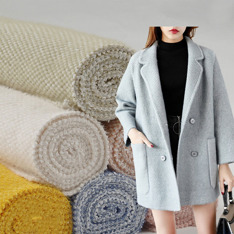Pourquoi choisir un tissu en laine de poids lourd en cachemire pour la mode premium et l'utilisation à domicile?
