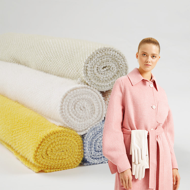 Qu'est-ce qui fait du velours en velours de laine de laine le meilleur choix pour les textiles premium?