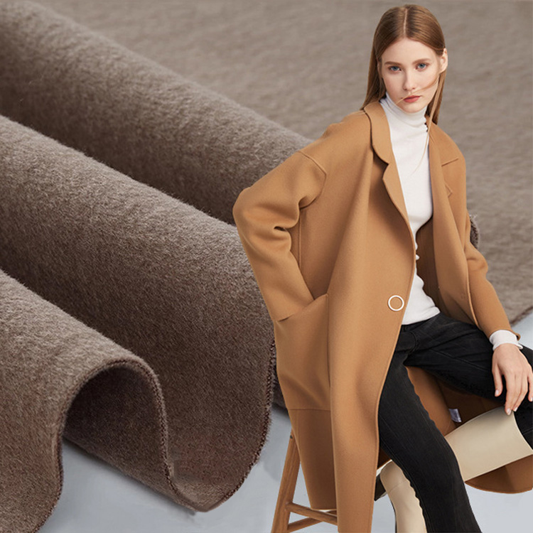 Le tissu de laine de poids moyen en coton à double face est-il le textile ultime de votre prochain projet?